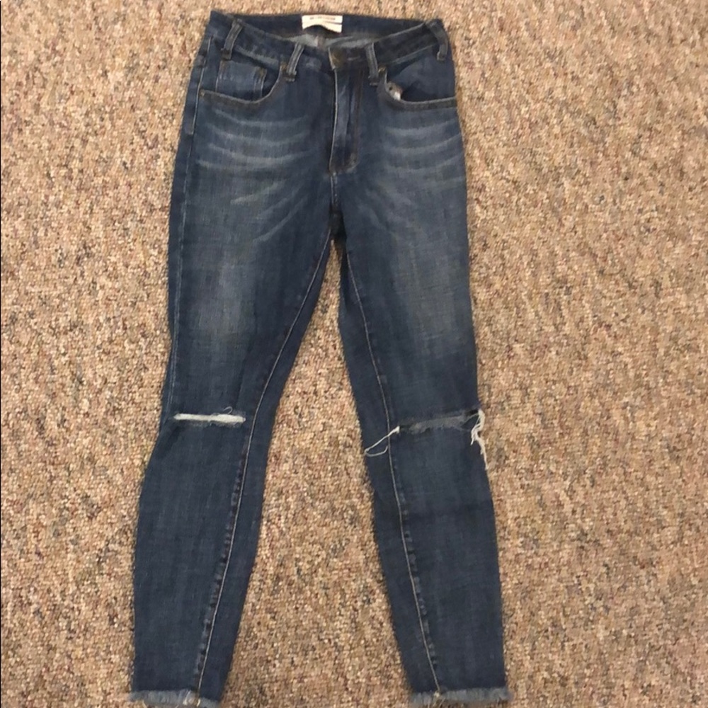 One x one jeans